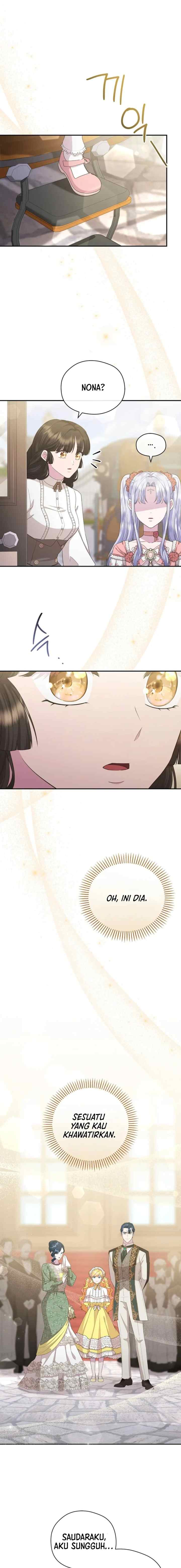 The Blooming Violet in the Back Garden chapter 47 halaman 7