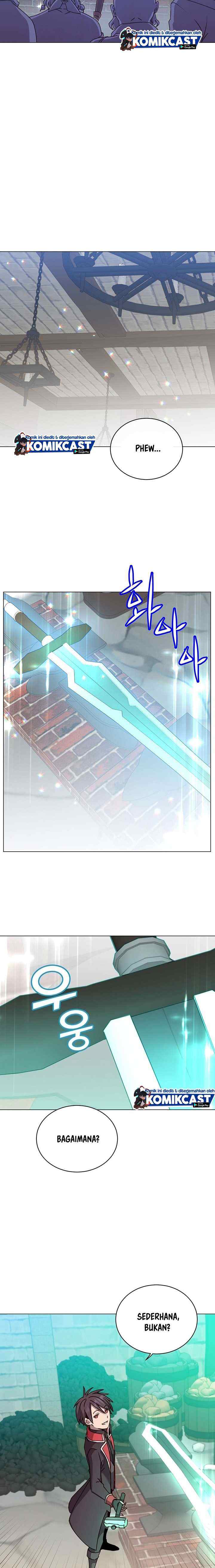 The Max Leveled Hero Will Return! chapter 50 halaman 12