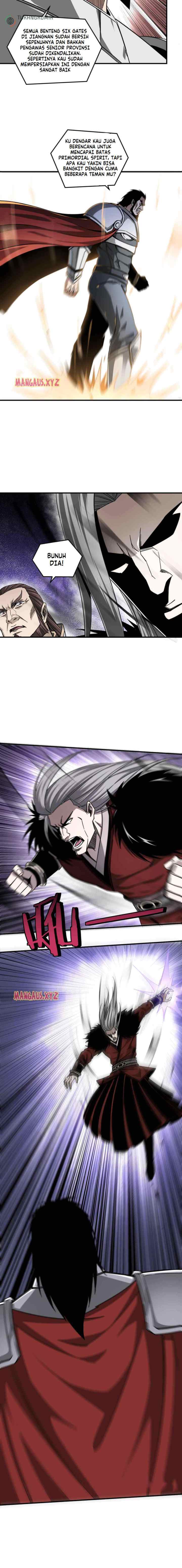Greatest Boss System chapter 125 halaman 4