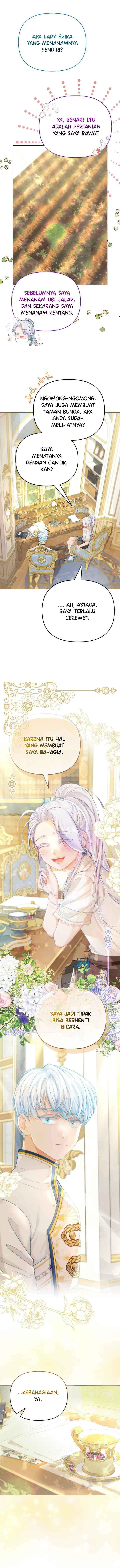 The Villainous Duke's Daughter's Special Rice Cultivation Method chapter 19 halaman 7