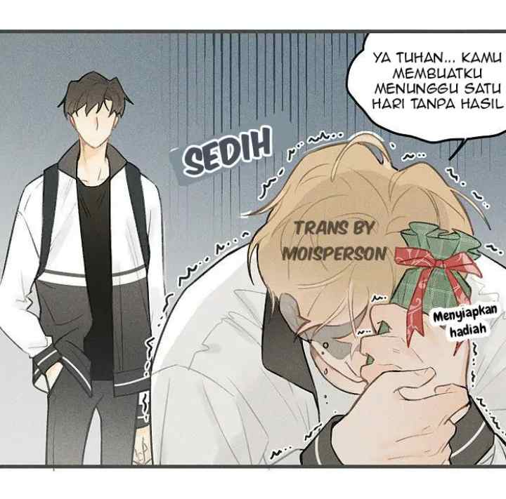Salt Friend chapter 27.5 halaman 6