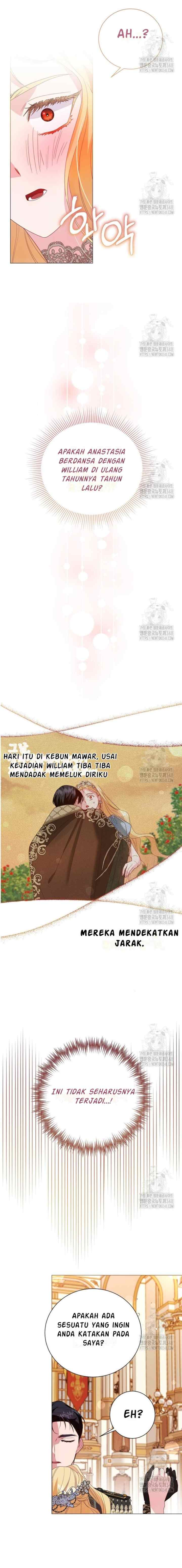 Until the Real One Shows Up chapter 34 halaman 16