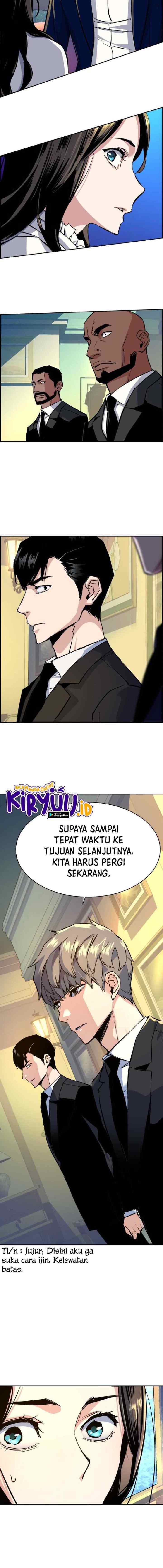 Mercenary Enrollment chapter 72 halaman 17