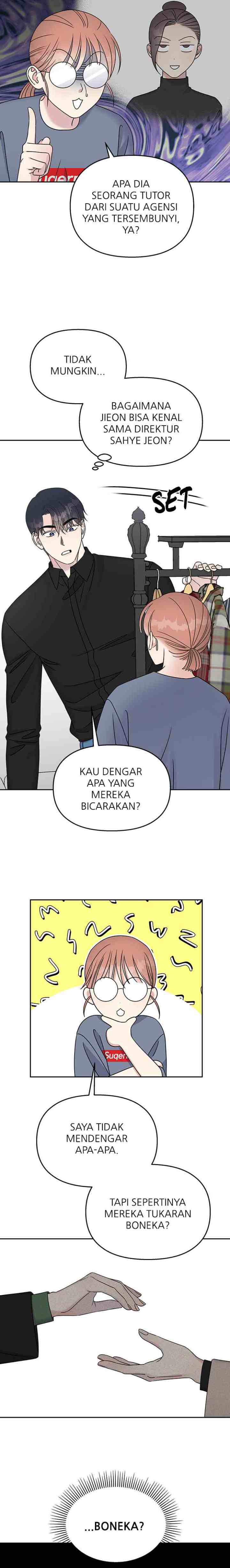 Do As I Say! chapter 40 halaman 9
