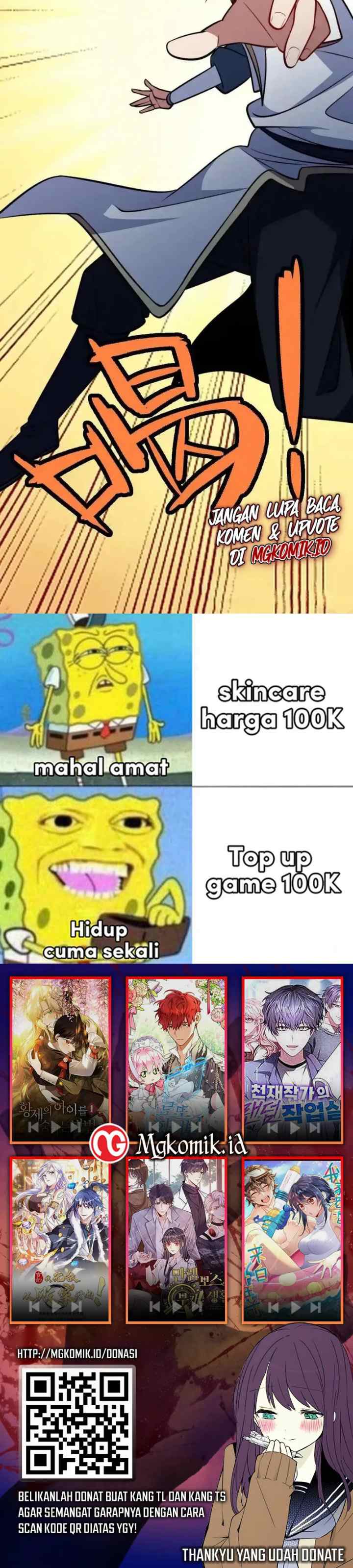 Mixed Fantasy - My Journey To Become Invincible From Big-Spending Begins! chapter 191 halaman 12