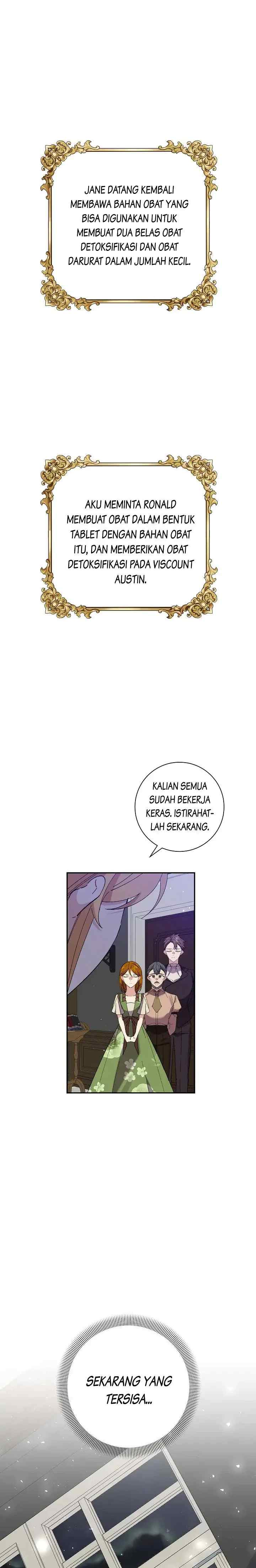 It's Useless to Hang On chapter 42 halaman 18