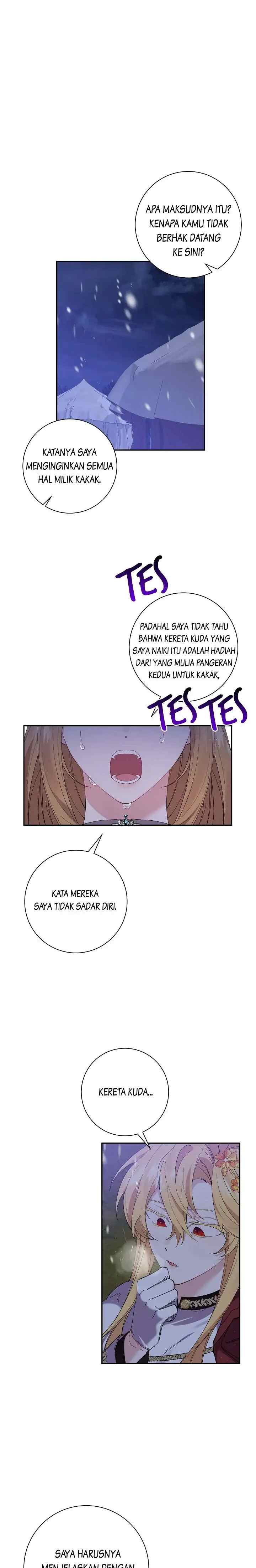 It's Useless to Hang On chapter 51 halaman 4