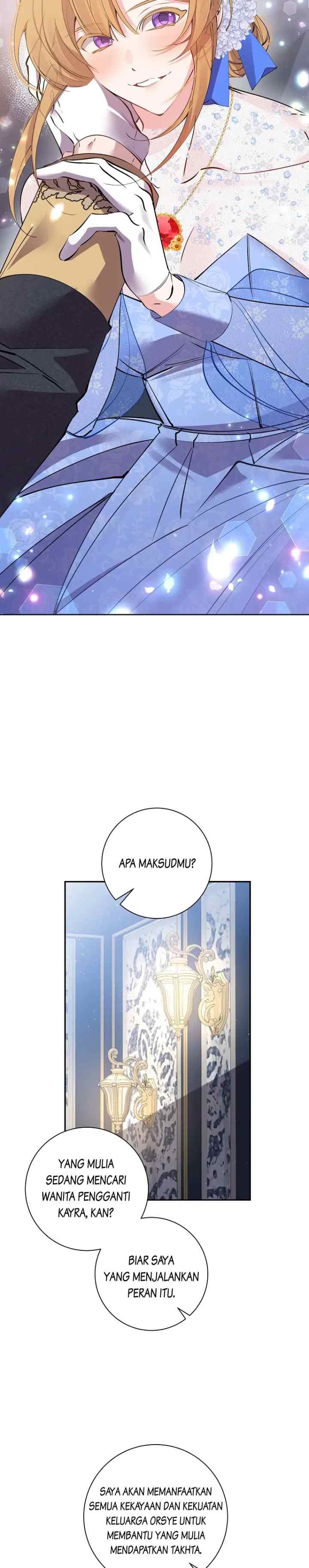 It's Useless to Hang On chapter 75 halaman 5