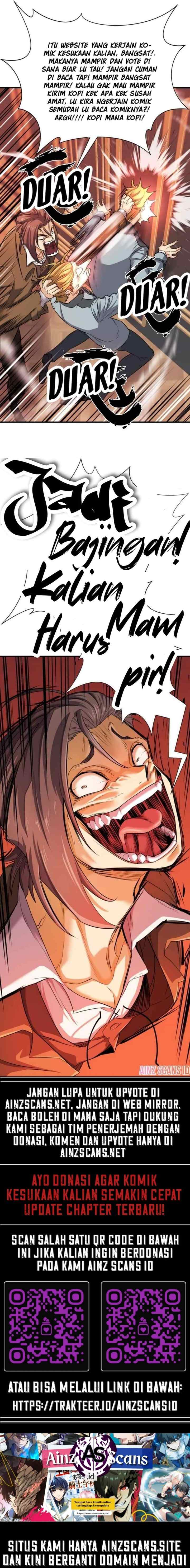 Devious Son Of Heaven chapter 43 halaman 17