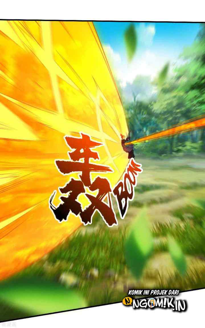 Matchless Emperor chapter 8.2 halaman 15