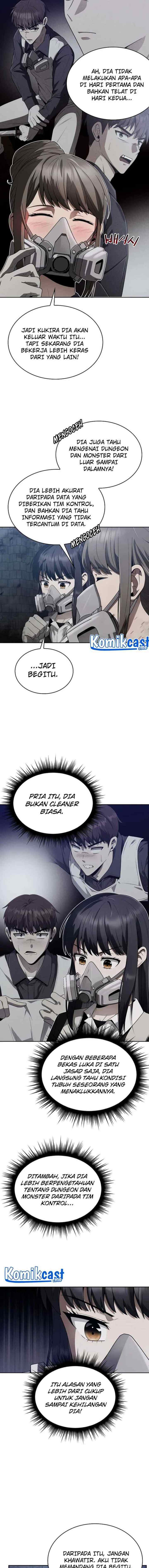 Clever Cleaning Life Of The Returned Genius Hunter chapter 8 halaman 11