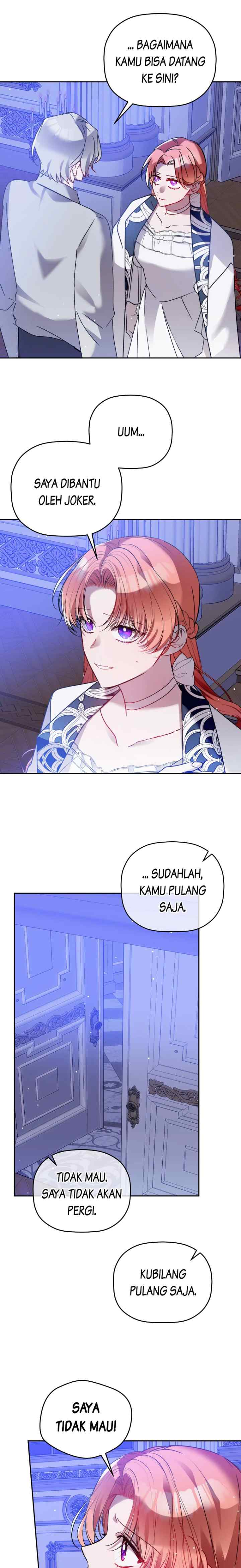 Preventing the Making of Tyrant chapter 101 halaman 17