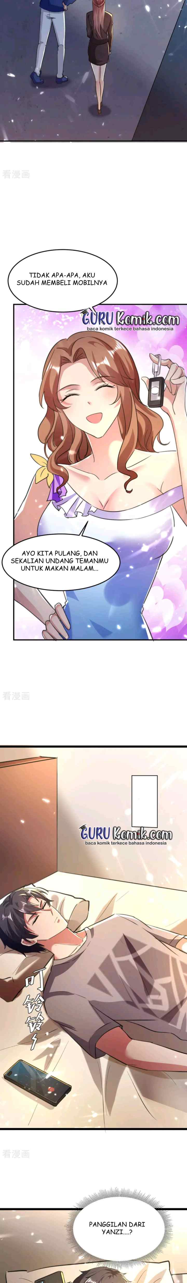 Rebirth Abandoned Less Return chapter 168 halaman 6