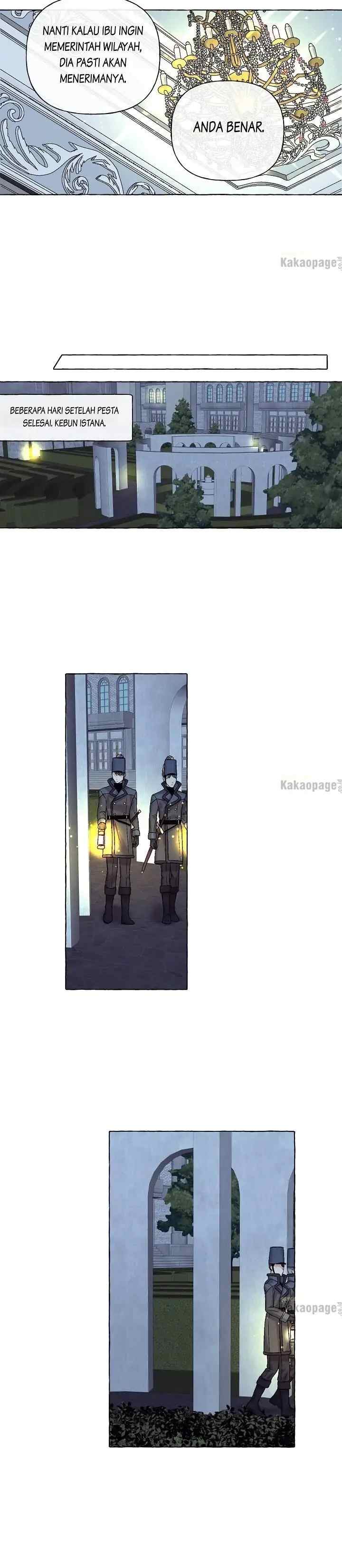 The Magic Tower Librarian chapter 89 halaman 13