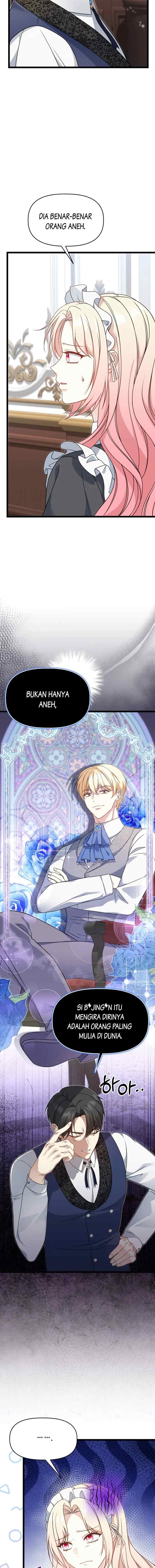 Our Villainess Has Changed chapter 7 halaman 8