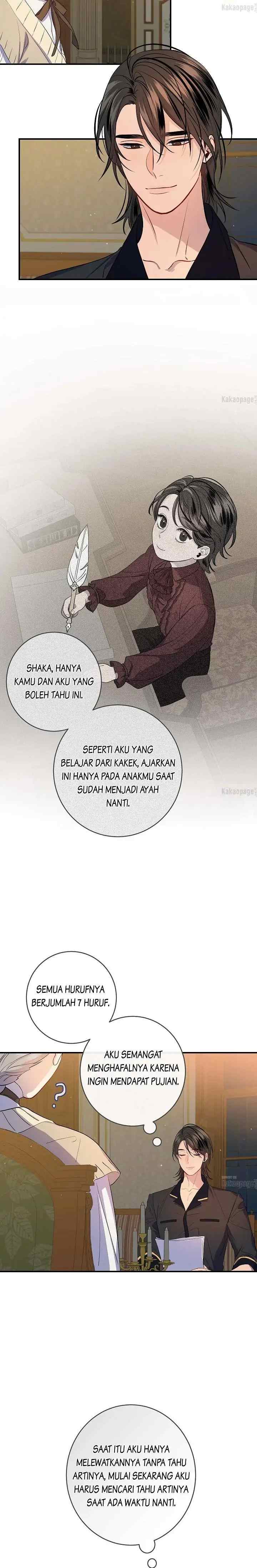 The Great Wish chapter 118 halaman 15