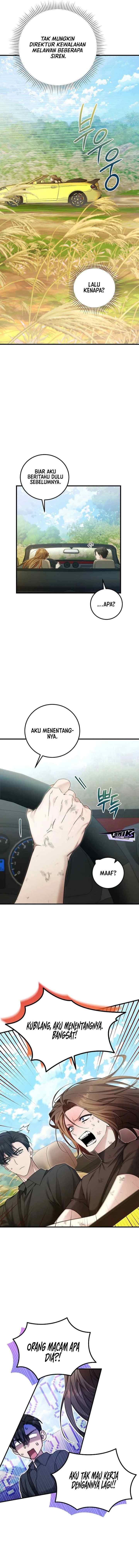 I Will Save the World And Then Retire chapter 28 halaman 8