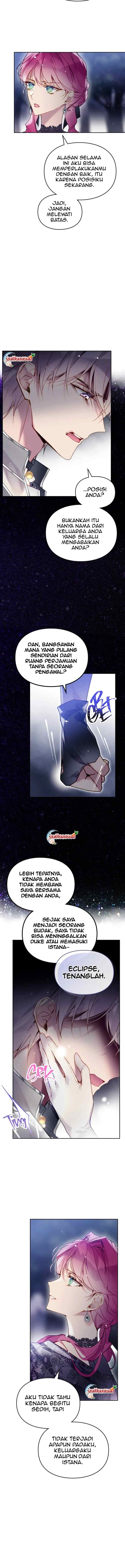 Death Is the Only Ending for the Villainess chapter 134 halaman 6