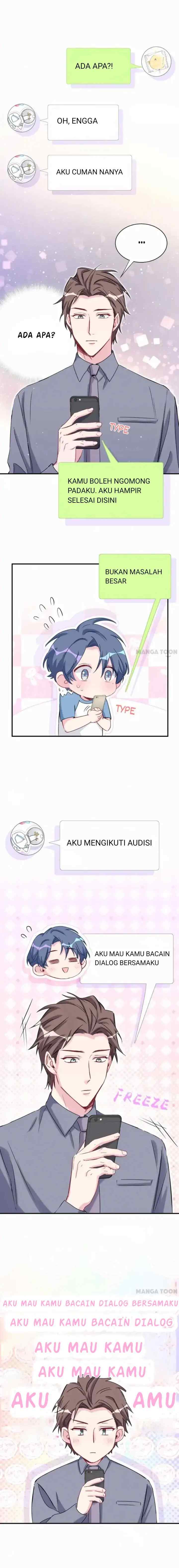 Whose Baby Is It? chapter 43 halaman 14