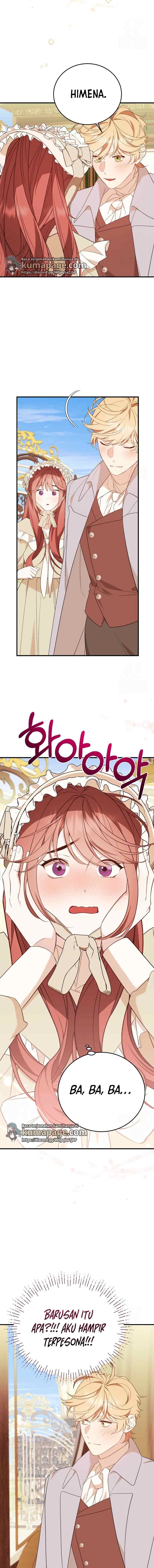 Shh! I'm Not Villainess But I'm Detective chapter 14 halaman 17