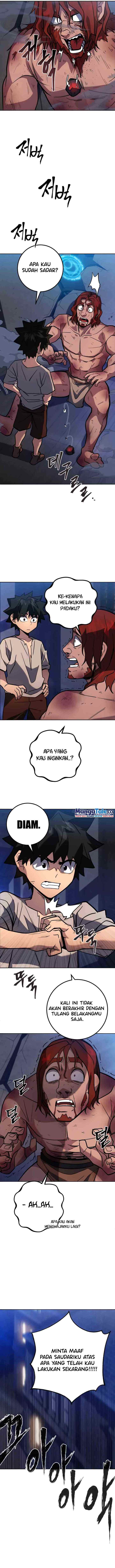 I Picked A Hammer To Save The World chapter 3 halaman 15
