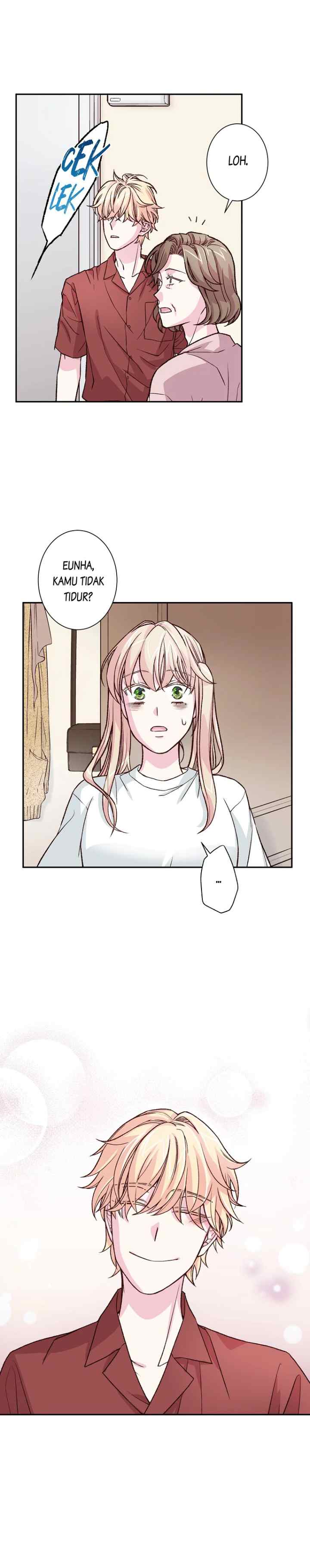 Sora no Shizuku chapter 24 halaman 16