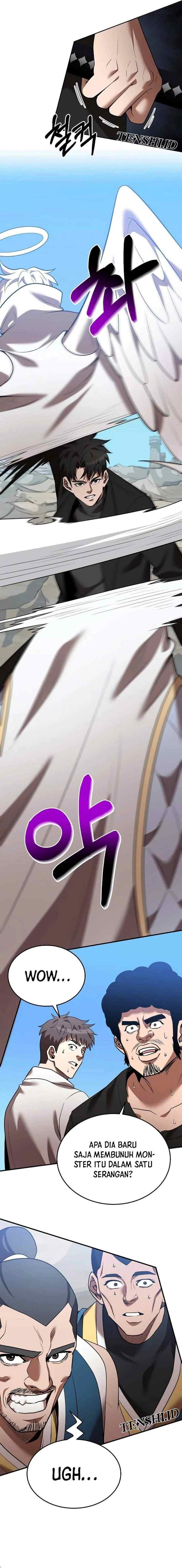 I Became a Renowned Family's Sword Prodigy chapter 124 halaman 5