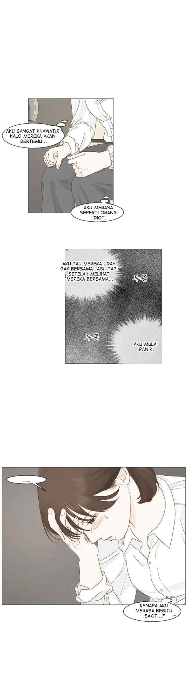 Let's Go To Work Tomorrow! chapter 35 halaman 16