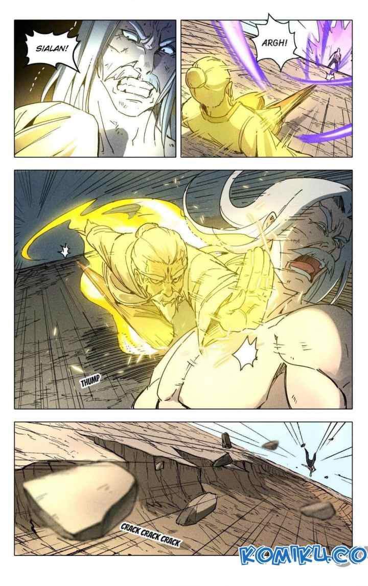 Deity's Path Through Ten Thousand Worlds chapter 193 halaman 10