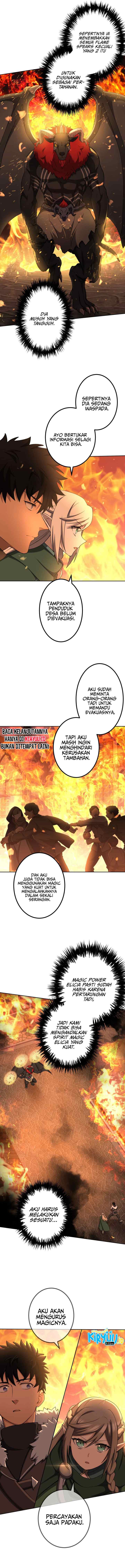 Monster Eater Adventurer chapter 14 halaman 11