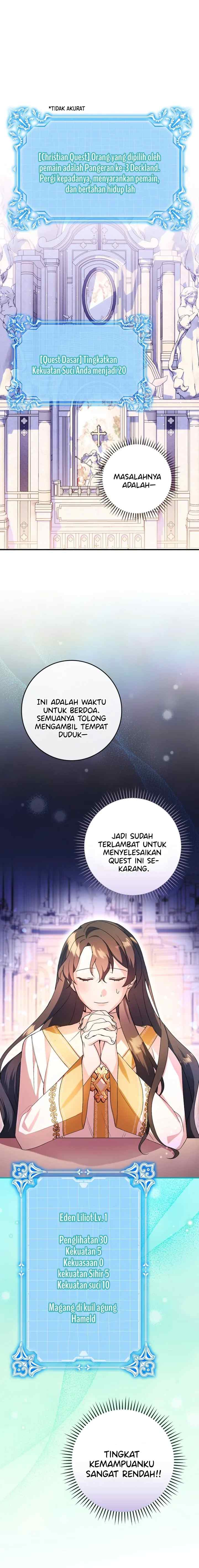 Wasn't This A Strategy Game? chapter 2 halaman 8