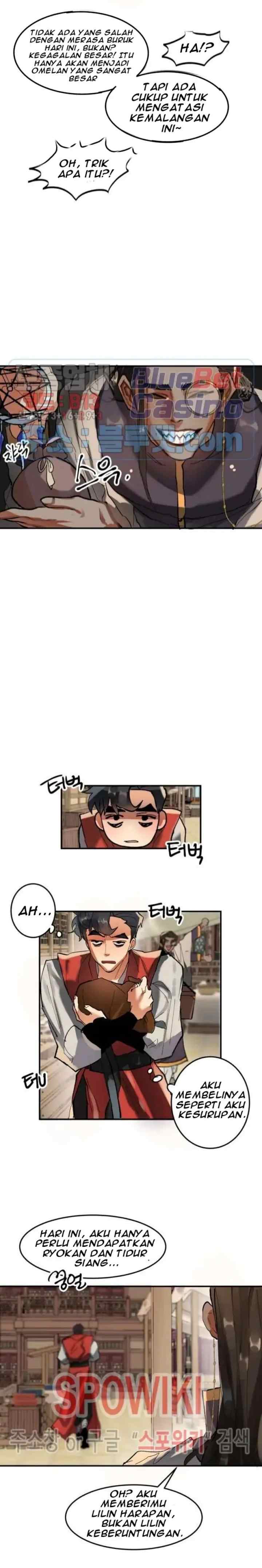 Daemuljeon chapter 7 halaman 17
