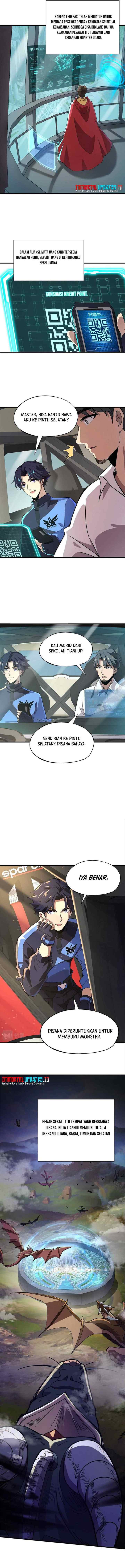 Taming Spiritual Pets: My Spiritual Pet is a Female Zombie chapter 2 halaman 8