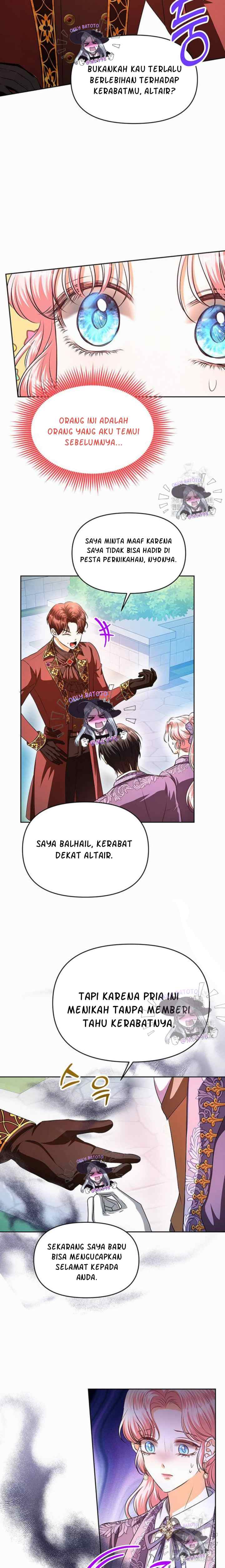 I Think My Marriage Was A Mistake chapter 34 halaman 11