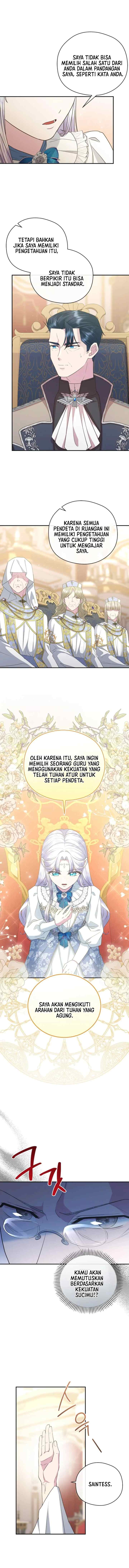 The Blooming Violet in the Back Garden chapter 50 halaman 9