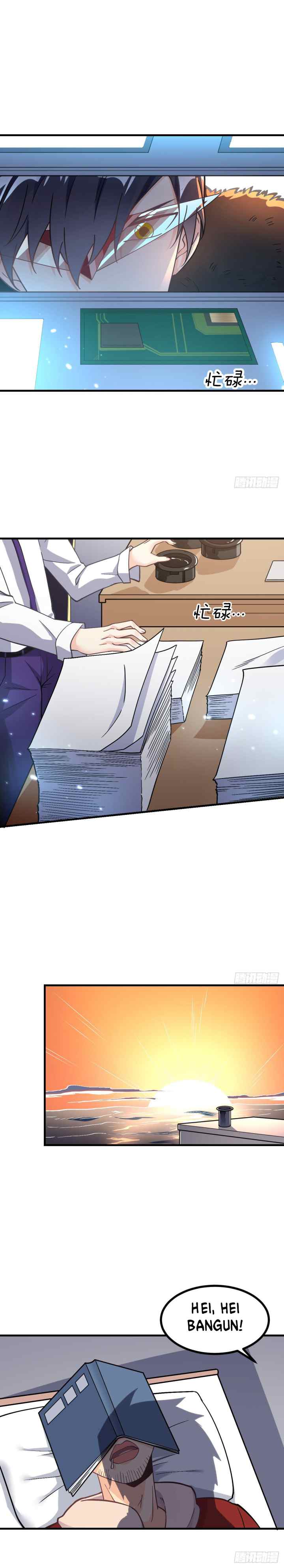 My Son In Law chapter 5 halaman 9