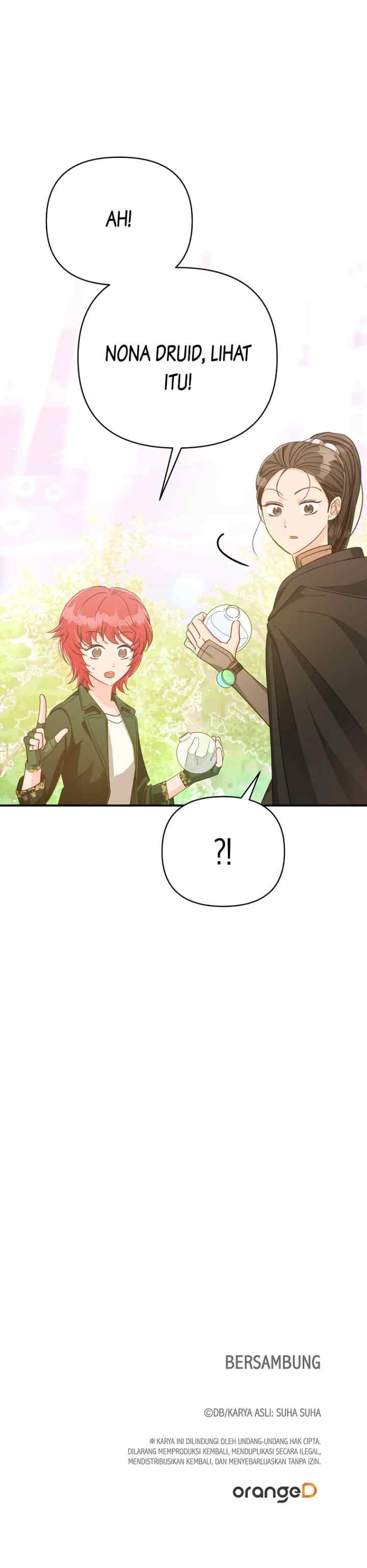 Terrarium Adventure chapter 27 halaman 20