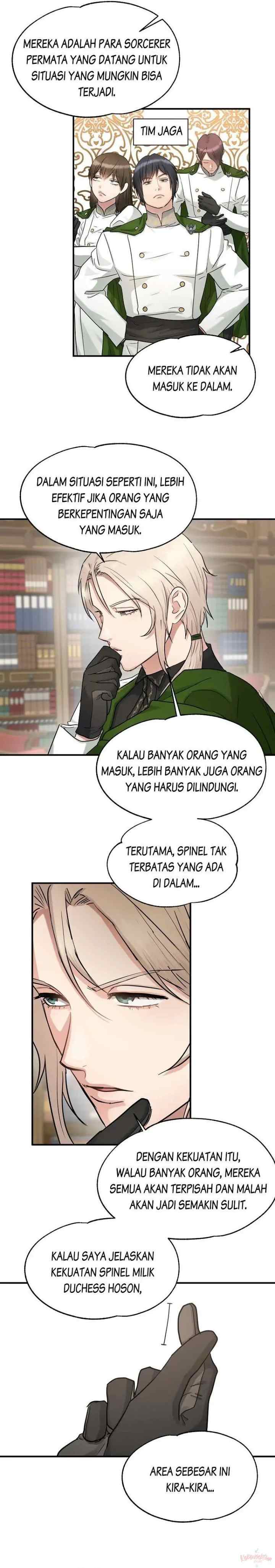 Dos Herederos chapter 38 halaman 10