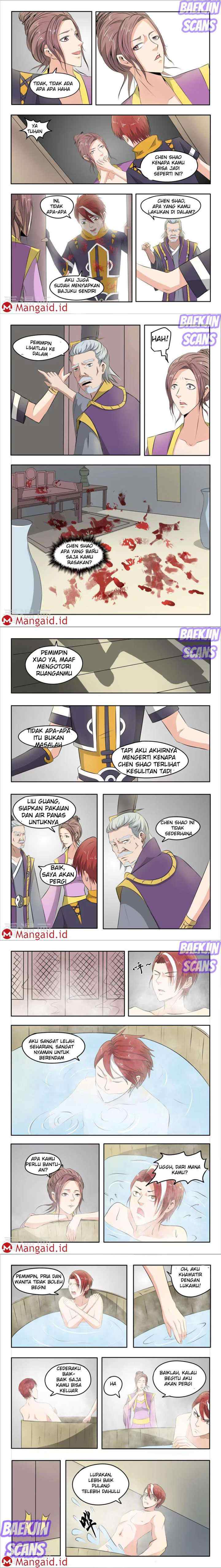 Martial Master chapter 231 halaman 16
