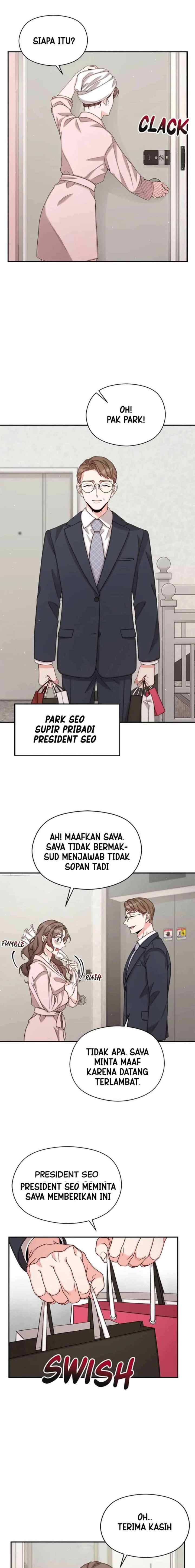 The Most Perfect Marriage chapter 17 halaman 5