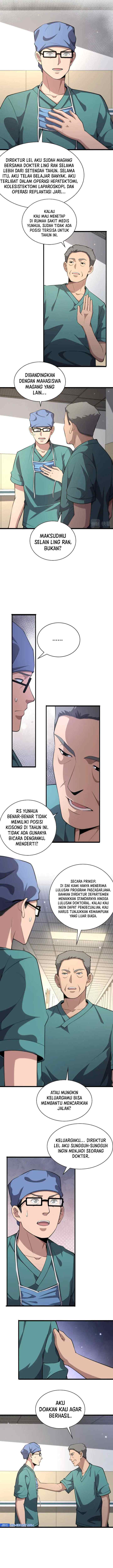 Great Doctor Ling Ran chapter 179 halaman 9