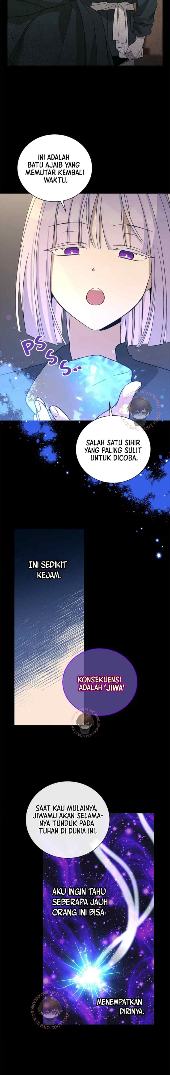 Cassia & Zesteer chapter 98 halaman 11