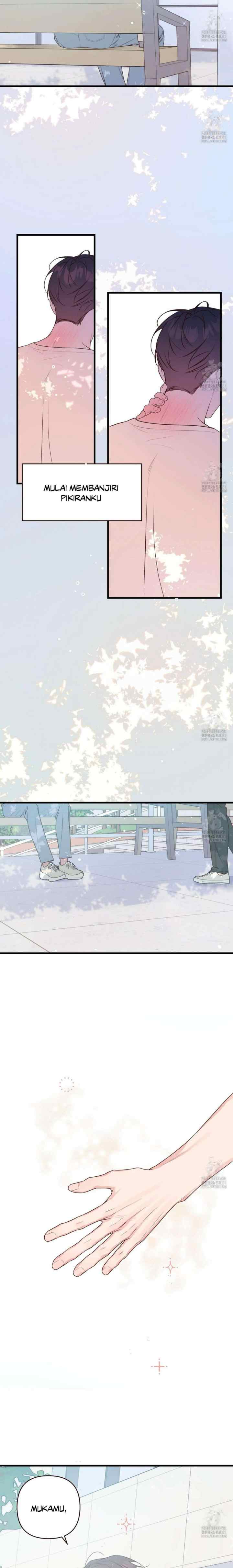 Nevermind Darling chapter 56 halaman 17