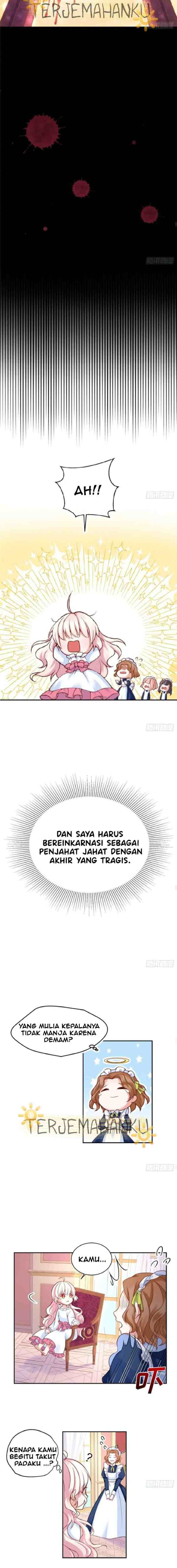 The Enchanting Villainess chapter 2 halaman 5