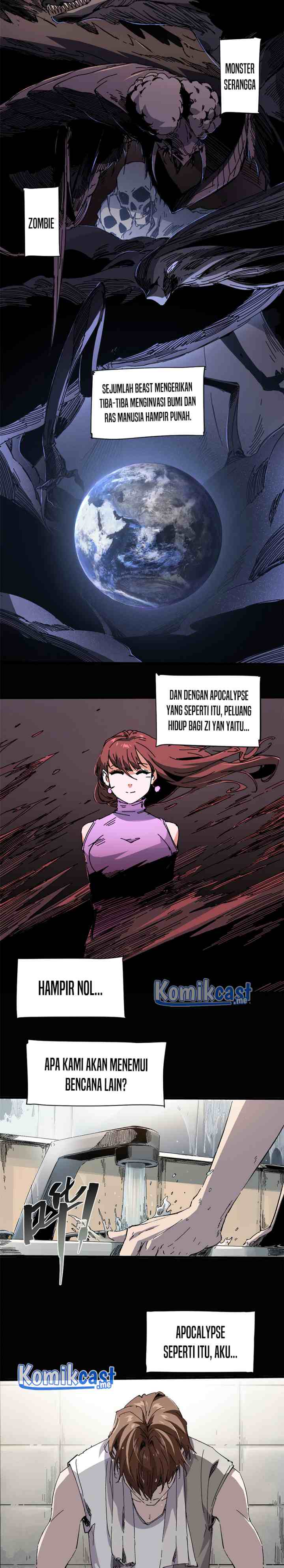 Eternal Kingdom Remake chapter 1 halaman 10