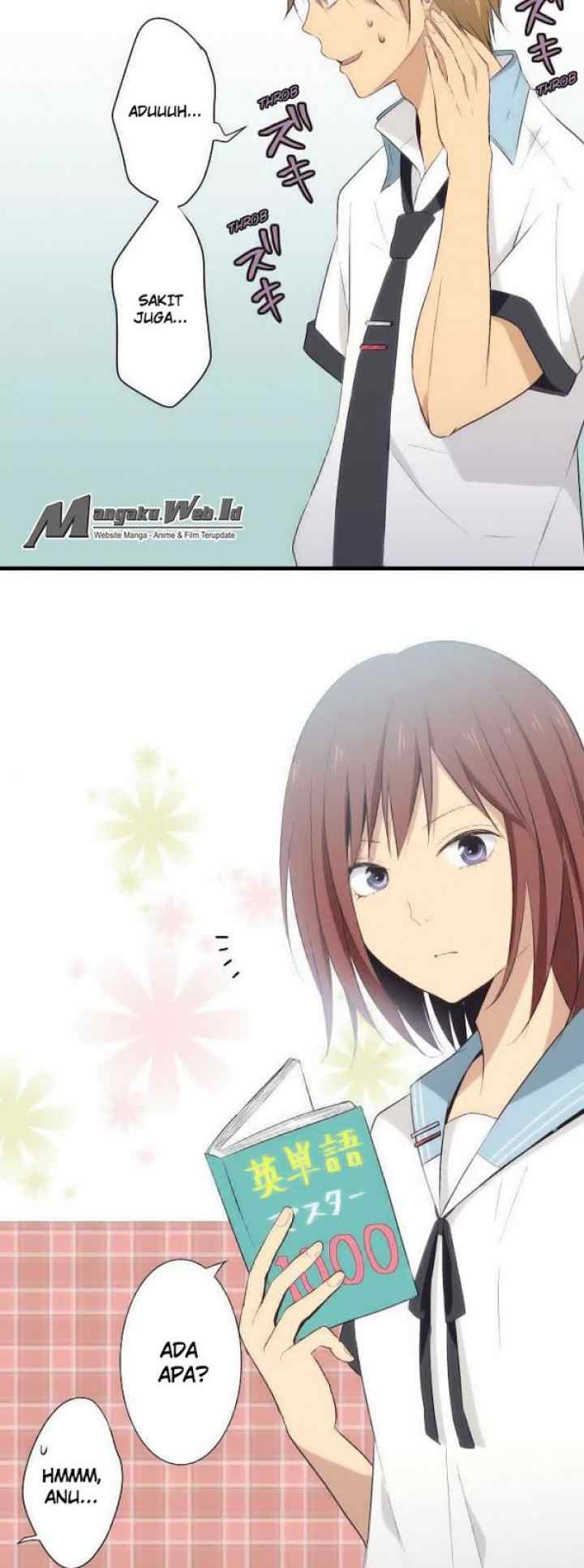 ReLIFE chapter 23 halaman 9