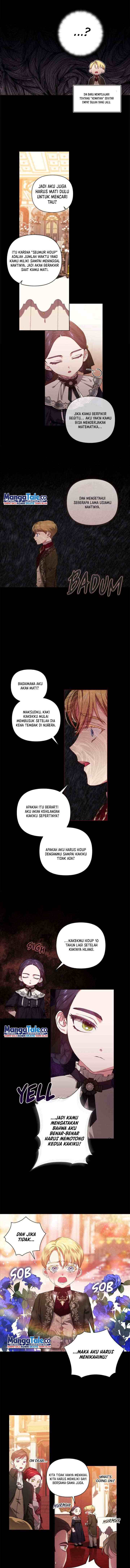 The Broken Ring: This Marriage Will Fail Anyway chapter 3 halaman 4