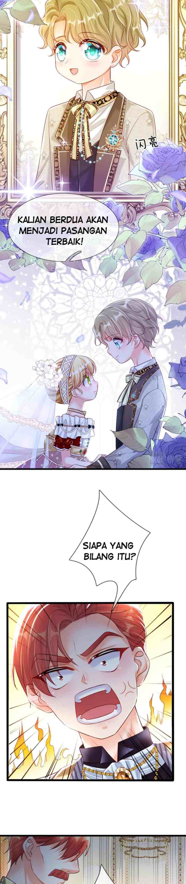 I, Queen Edith chapter 73 halaman 15