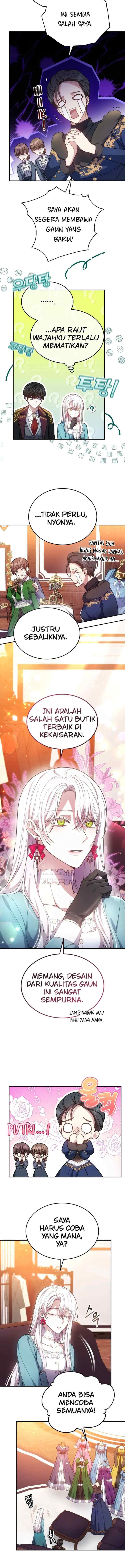 The Male Lead's Nephew Like Me So Much chapter 45 halaman 5