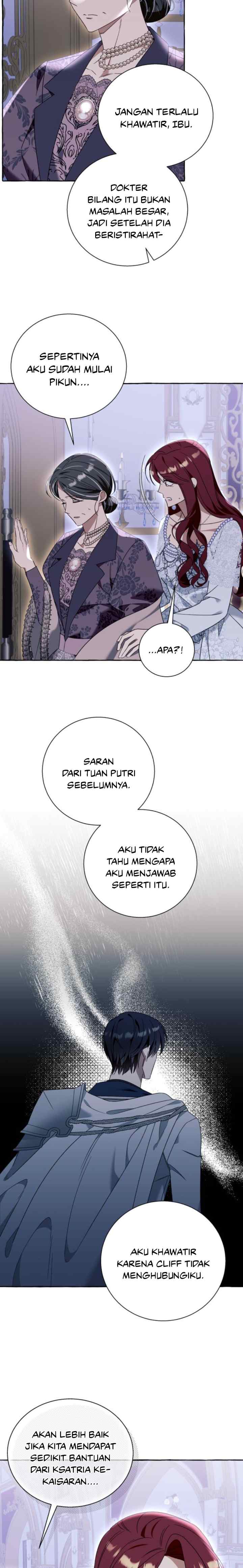 Achei que fosse uma história comum de Isekai chapter 70 halaman 12